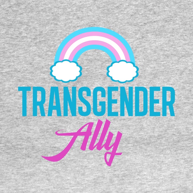 Transgender Ally by epiclovedesigns